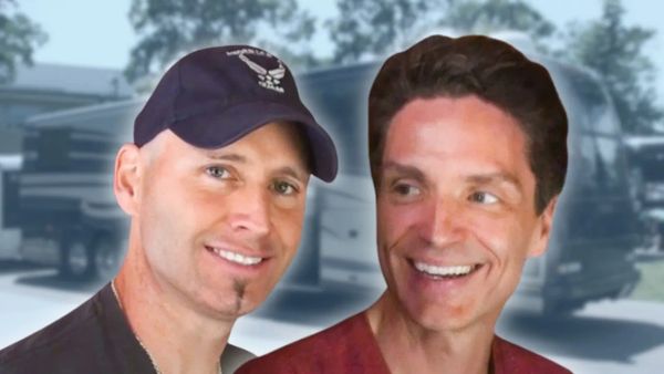 Vertical Horizon feat. Richard Marx - BUS INVADERS (Revisited) Ep. 274 [VIDEO]