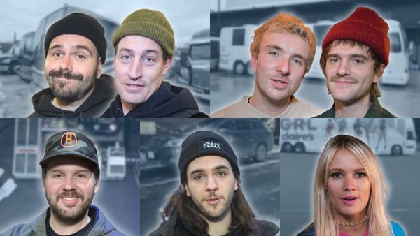 Silverstein, Good Neighbours, LANCO + More