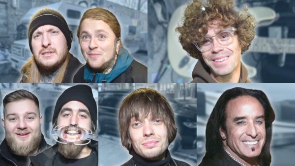 Ingested, Almost Monday, The Dead Daisies + More