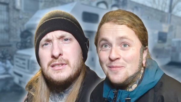 Ingested - BUS INVADERS Ep. 2032 [VIDEO]