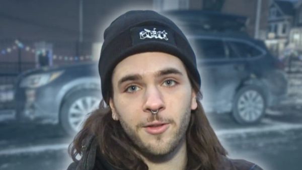 Nailed Shut MA - BUS INVADERS Ep. 2024 [VIDEO]