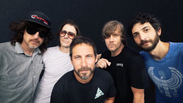 Sam Roberts Band - FIRST CONCERT EVER