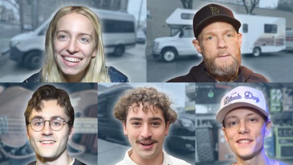 LANCO, Maude Latour, Anxious + More