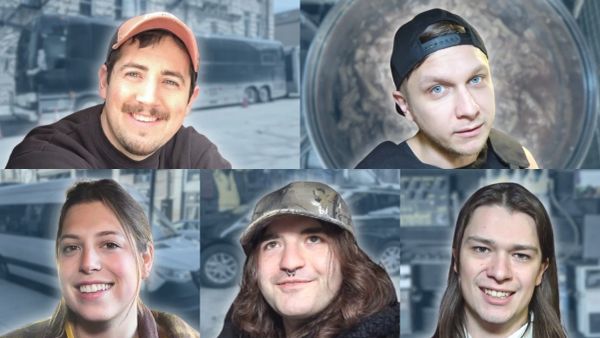 Michael Marcagi, Extermination Dismemberment, Grace Enger + More