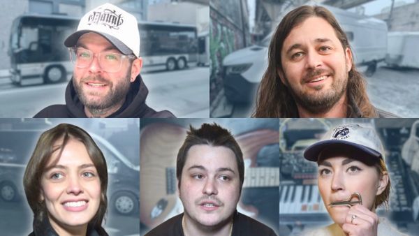 Bury Tomorrow, Warbringer, Moody Joody + More