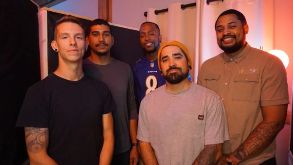 Night Hums - DREAM TOUR