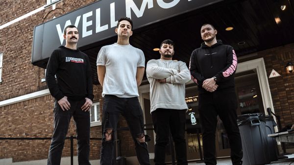 RODERIK - CRAZY TOUR STORIES