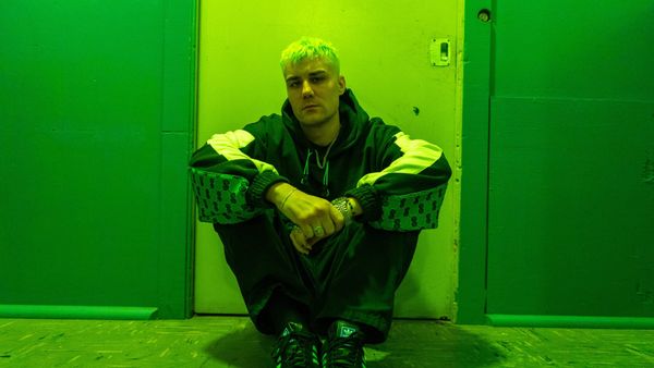 dying in designer - DREAM TOUR