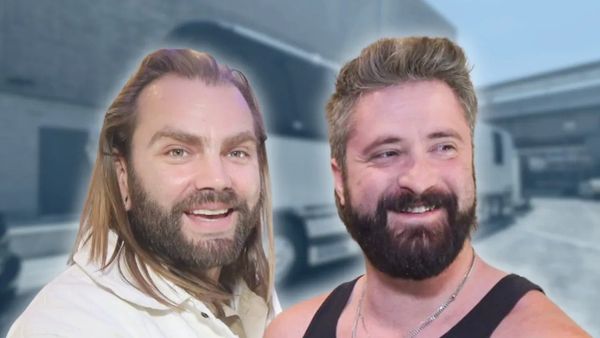 Dance Gavin Dance - BUS INVADERS Ep. 2078 [VIDEO]