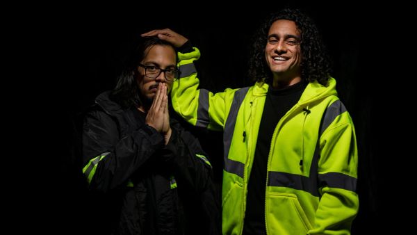 Dyne Side - TOUR PRANKS