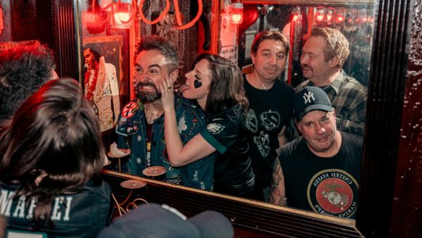 Jersey Calling - CRAZY TOUR STORIES