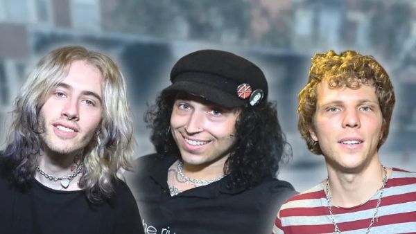 Beauty School Dropout - BUS INVADERS Ep. 2114 [VIDEO]