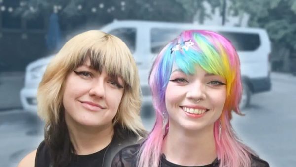 Diva Bleach - BUS INVADERS Ep. 2097 [VIDEO]