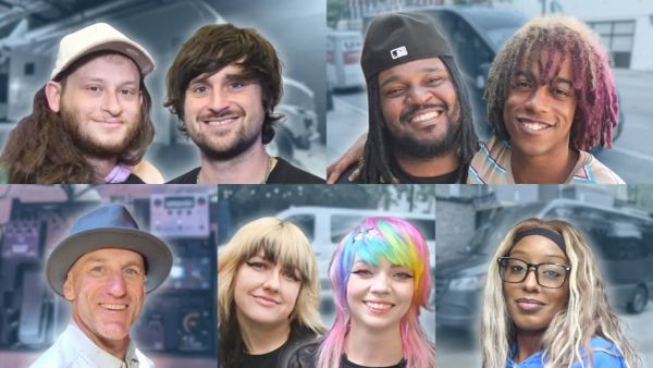 Nevertel, The Paradox, Blind Melon + More