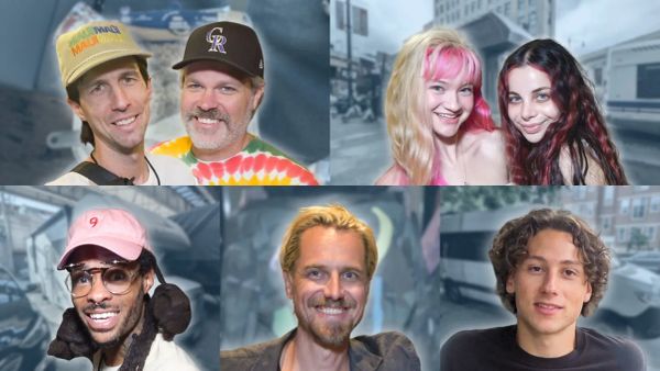 3OH!3, The Head and The Heart, Ellise + More
