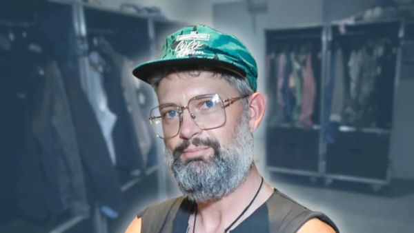 The Head and The Heart’s Chris Zasche - STAGE THREADS Ep. 7 [VIDEO]