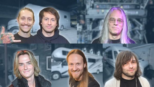 The Home Team, Blind Guardian, VOILÀ + More