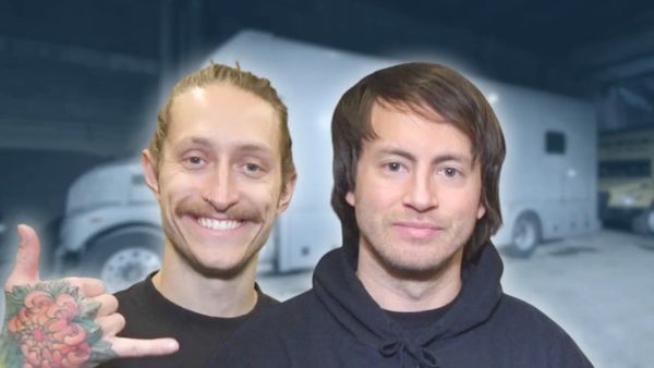 The Home Team - BUS INVADERS Ep. 2164 [VIDEO]