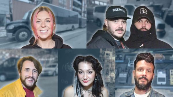 Taylor Acorn, Fox Lake, chokecherry + More