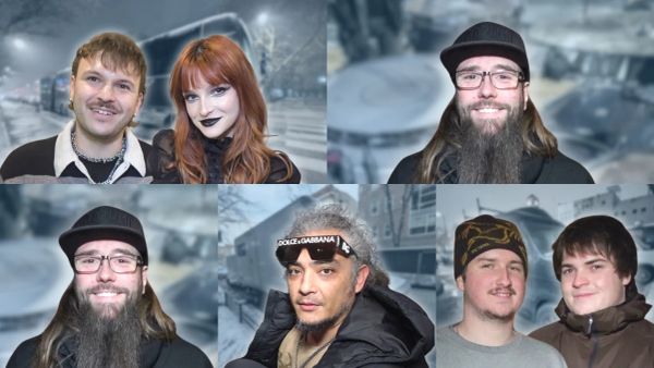 Lord of the Lost, STS9, The Haunt + More