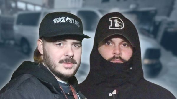 Fox Lake - BUS INVADERS Ep. 2171 [VIDEO]