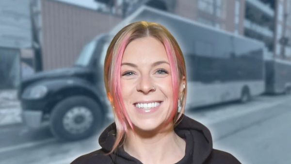 Taylor Acorn - BUS INVADERS Ep. 2170 [VIDEO]