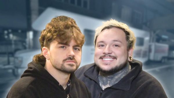 AXTY and Lost In Separation - BUS INVADERS Ep. 2181 [VIDEO]