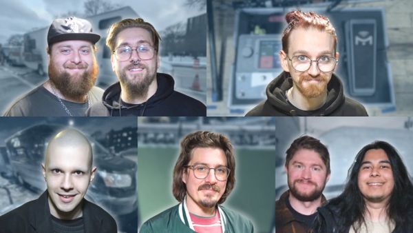 Left to Suffer, Summer Salt, Lord of the Lost + More