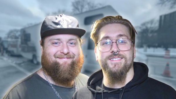 Left to Suffer - BUS INVADERS Ep. 2187 [VIDEO]