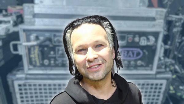 The Birthday Massacre’s Brett “Bat” Carruthers - GEAR MASTERS Ep. 613 [VIDEO]