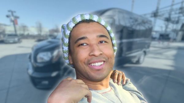 Adrian Lyles - BUS INVADERS Ep. 2194 [VIDEO]