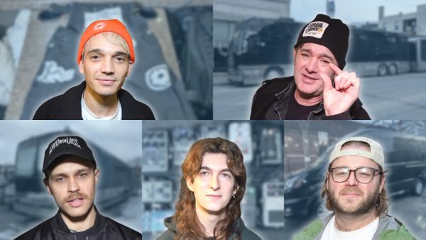 Badflower, Lord of the Lost, G. Love & Special Sauce + More