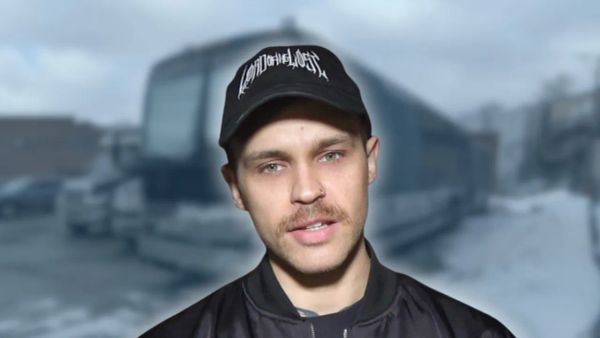 Lord of the Lost - BUS INVADERS Ep. 2197 [VIDEO]