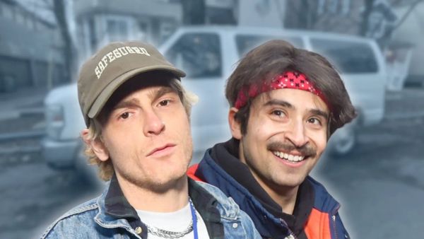 Relate - BUS INVADERS Ep. 2199 [VIDEO]