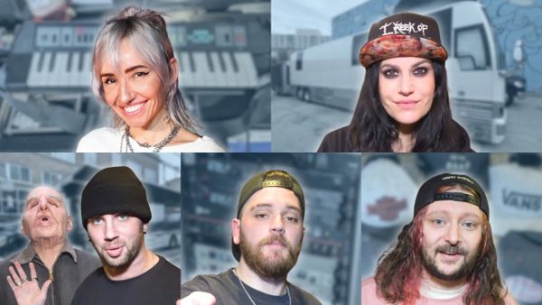 Lights, Lacuna Coil, Varials + More