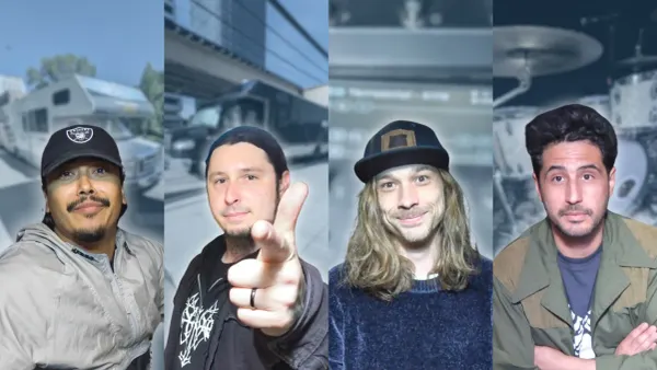 Cryptopsy, Unprocessed, Wolf & Bear, & Together Pangea