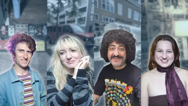 I Set My Friends On Fire, The Rare Occasions, Shyeye, & chokecherry