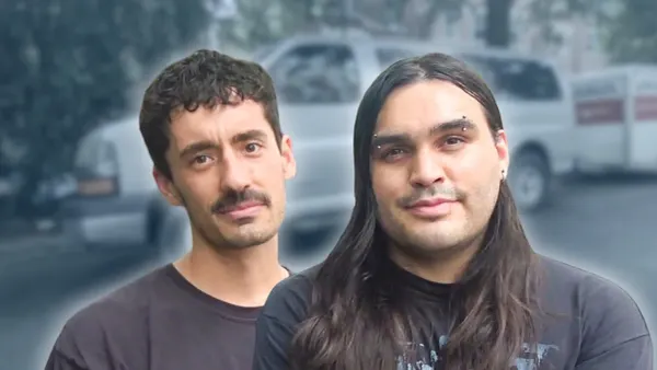 postdrome - BUS INVADERS Ep. 2252 [VIDEO]