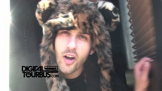Borgore – BUS INVADERS Ep. 325