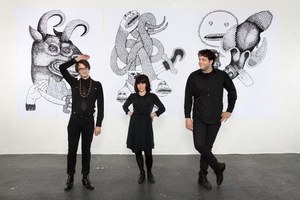Screaming Females Cancel Fall Tour