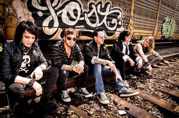 Star City Meltdown – 2nd ROAD BLOG from their “Summer Tour 2012”