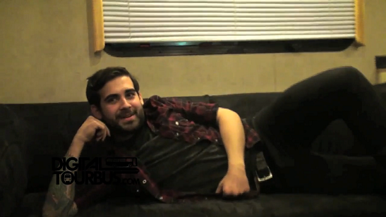 The Word Alive – BUS INVADERS Ep. 324