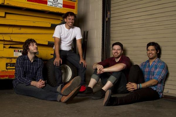 A Great Big Pile of Leaves Announce Additional Dates