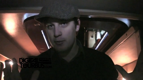 Alex Carpenter – BUS INVADERS Ep. 330