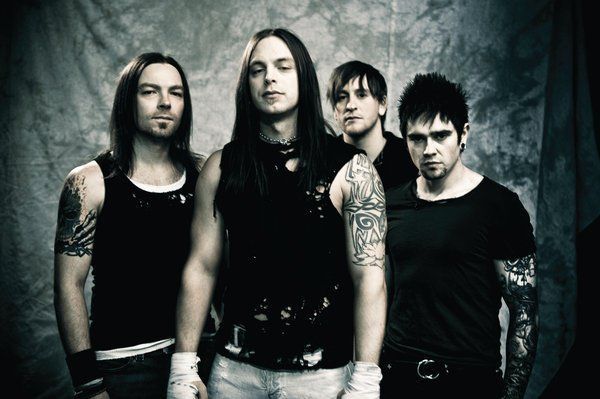 Bullet For My Valentine Announce Fall U.S. Headline Tour
