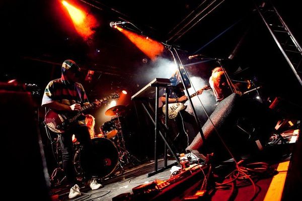 Fang Island U.S. Headline Tour – TOUR REVIEW