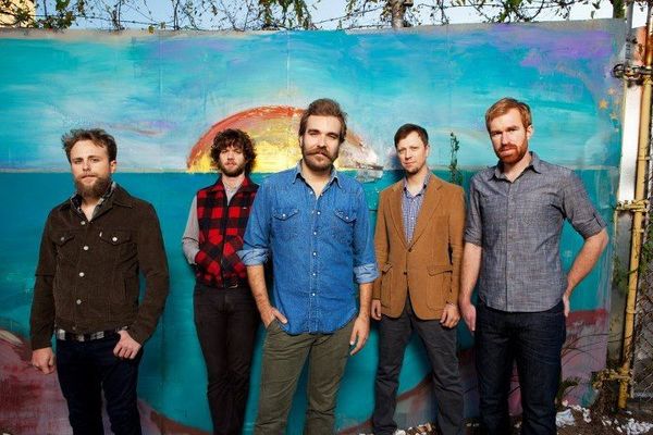 Red Wanting Blue Announces Acoustic Tour with The Trews / Winter Tour 2013