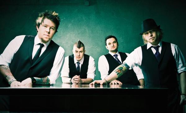 12 Stones Announce U.S. Tour Dates