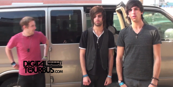 NameSake – BUS INVADERS Ep. 344