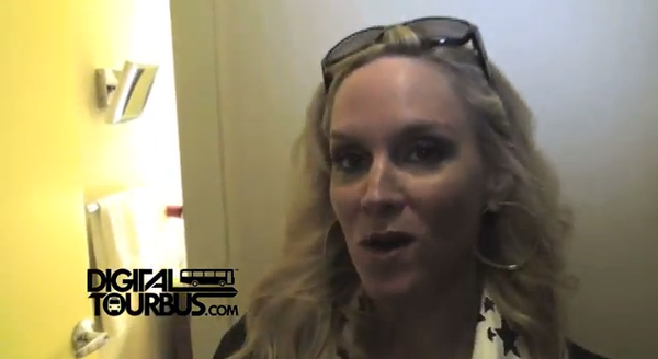 Stacey Jackson – TOUR LIFE Ep. 1